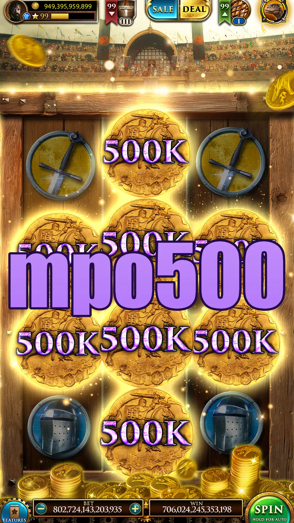 mpo500 APK