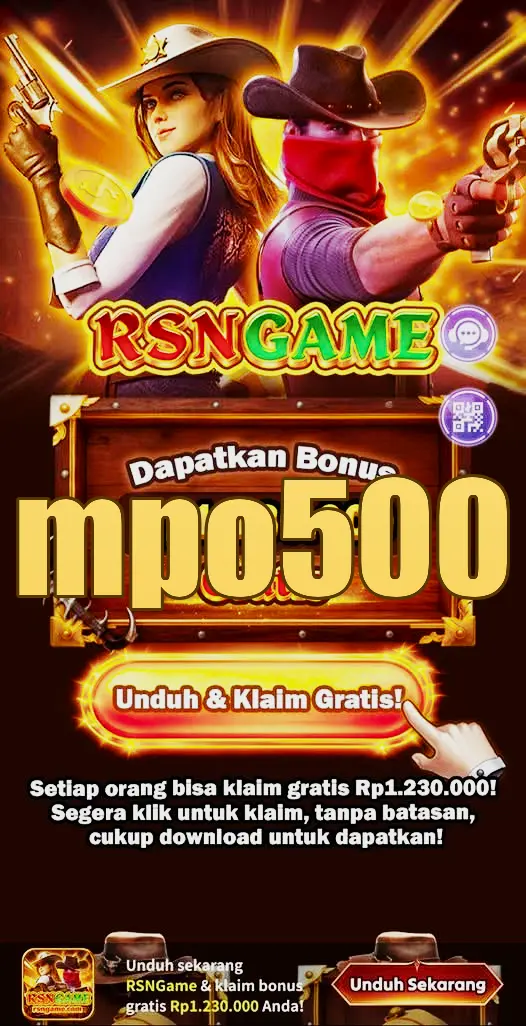 mpo500 Masuk