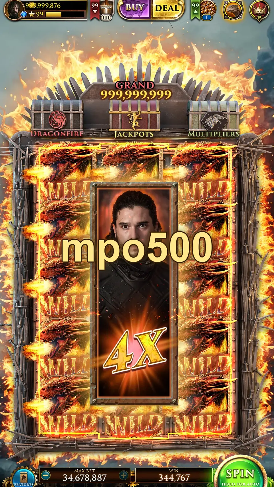 mpo500 Masuk
