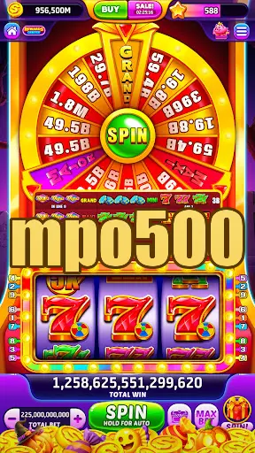 mpo500 Masuk