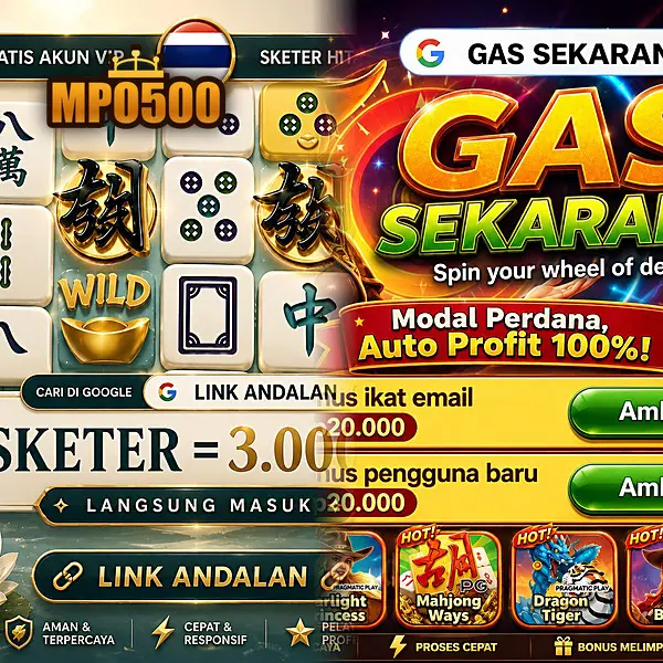 mpo500 APK Resmi Unduh