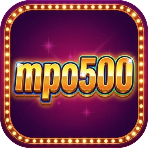 mpo500 Logo - Resmi