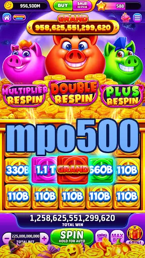 mpo500 Tangkapan Layar Resmi APK
